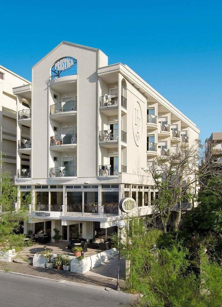 Hotel Prestige Каттолика Экстерьер фото